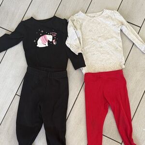 24 mo Bundle Long sleeve